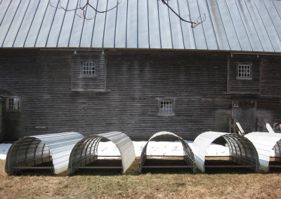 shelters with barn